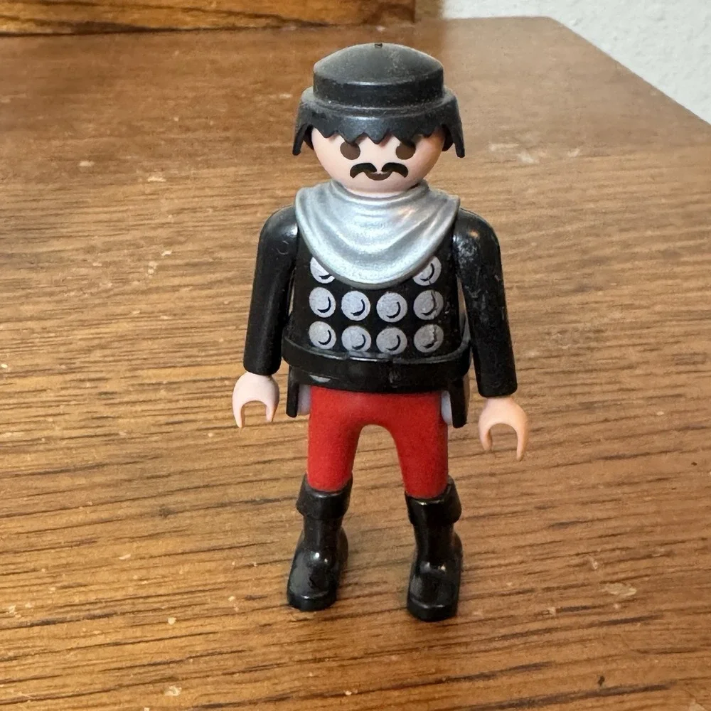 Playmobil vintage medieval
